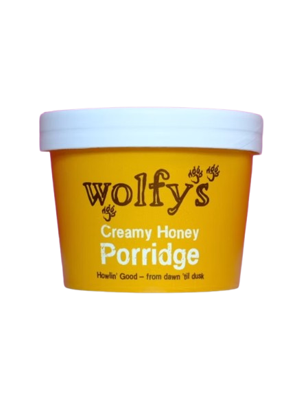 Wolfys Porridge